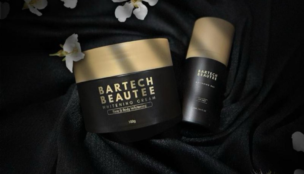 Set 100g Krim & Gel Bartech Beautee