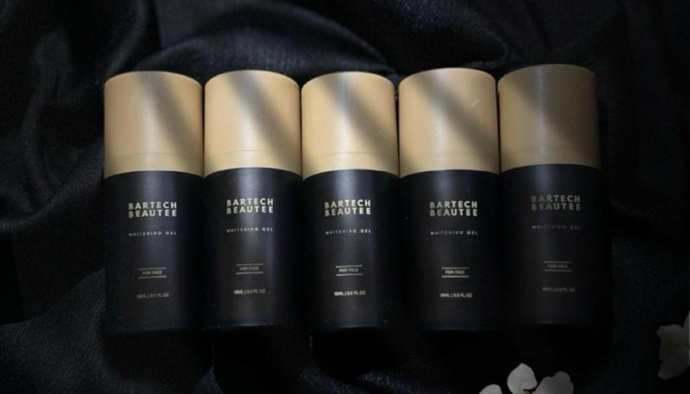 5x Gel Whitening Bartech Beautee